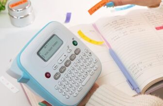 Brother P-Touch Label Maker