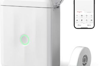 50% OFF Mini Label Maker for Home