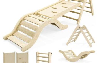 50% off Pikler Triangle Set