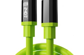 40%  off 3 in 2 Multi Charging Cable