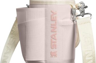 Stanley All Day Quencher Carry All for Tumbler with Handle | Crossbody Bag