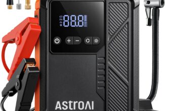 40% OFF AstroAI Beta822 3000A Jump Starter
