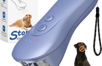 50% off Dog Bark Deterrent Device