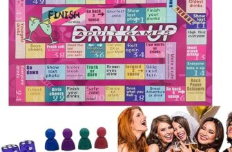 Drinking Board Games
