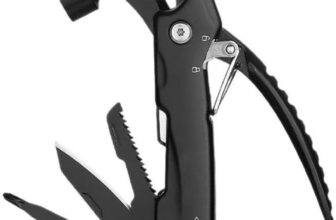 Survival Multi-Tool Mini Hammer