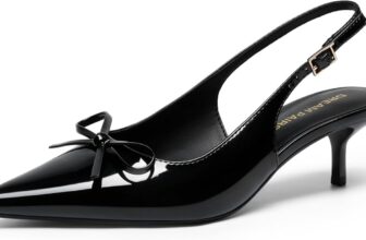 40% OFF DREAM PAIRS Women’s Slingback