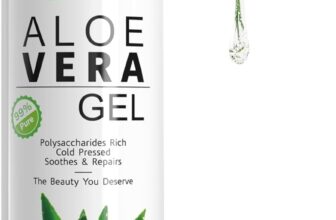 24%+ 28%Coupon Organic Aloe Vera Gel