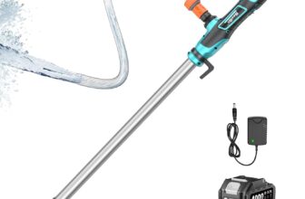 50% off Seesii Cordless Stick Water Transfer Pump