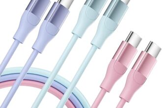 50%OFF SGIN USB C Cable 3-Pack