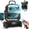 50% off Portable Misting Fan