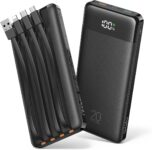 40% off 20000mAh Power Bank Fast Charging