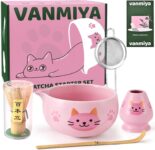 20%Coupon 8Pcs Matcha Whisk Set