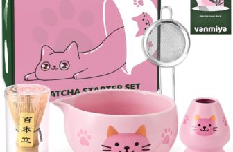 20%Coupon 8Pcs Matcha Whisk Set