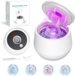 50% Off Ultrasonic Retainer Cleaner