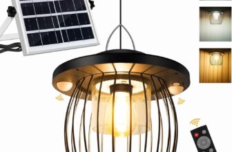 45% off Solar Pendant Lights