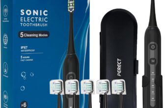 50% off PERECT Electric Toothbrush