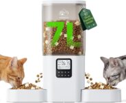 50% off Automatic Cat Feeder