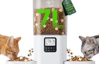 50% off Automatic Cat Feeder