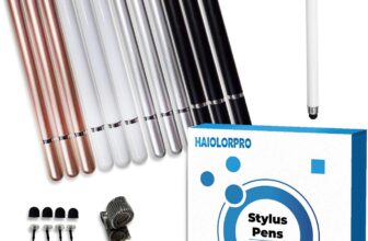 40%code HAIOLORPRO 12PCS Stylus Pens