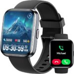 Smart Watch for Women Men, for Android & iPhone