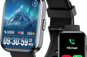 Smart Watch for Women Men, for Android & iPhone