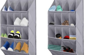 50% off Hanging Shoe Organizer