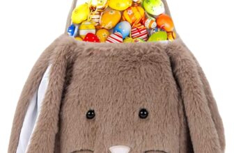 50% off Easter Bunny Basket