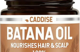 Batana Oil for Hair Growth – 100% Pure & Natural Batana Paste from Honduras for Thicker & Fuller & Strong Hair
