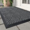 50% OFF Front Door Mat Outdoor Indoor Welcome Mat Non Slip Rubber Doormat