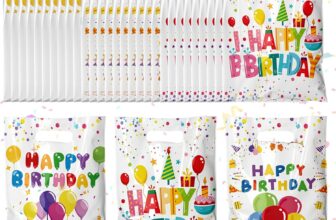 50% OFF Party Favor Bags