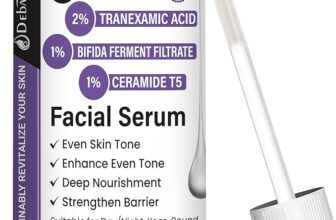 DEBAIY 5% Niacinamide Facial Serum with Tranexamic Acid Enhance Even Tone