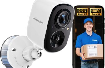 50% Off AI Wireless Smart Camera