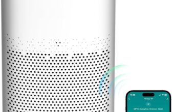 Air Purifiers for Home Large Room Up to 3600Ft² with PM 2.5 Air Laser Sensor