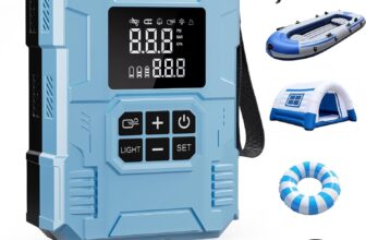 S8 Electric Paddle Board Pump,