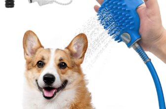 50%off 2 IN 1 Dog Shower Sprayer