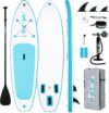 54% off FunWater Inflatable Stand Up Paddle Board