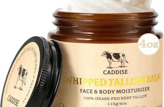 50% OFF! Beef Tallow Cream for Skin – All Natural,