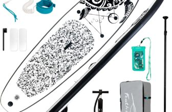 30% off Inflatable Paddle Board