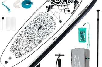 50% off Inflatable Paddle Board