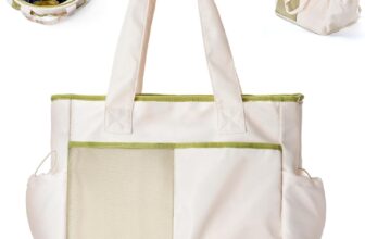 Cooler Bag, 2-in-1 Insulated Leakproof Beach Cooler Backpack