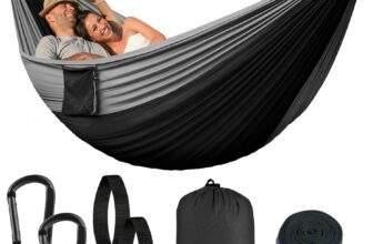 43% off Camping Hammock – Single&amp