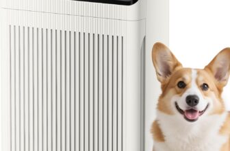 Air Purifier for Large Room 2200sq.ft