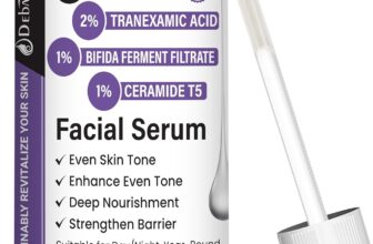 5% Niacinamide Facial Serum with Tranexamic Acid Enhance Even Tone & Strengthen Skin Barrier
