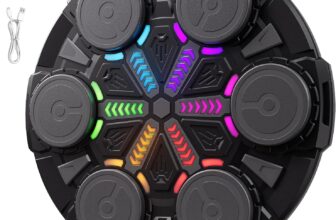 60%Off Upgraded Music Boxing Machine