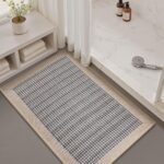 50%OFF Rvolst Bath Mat Rug for Bathroom-