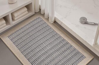 50%OFF Rvolst Bath Mat Rug for Bathroom-