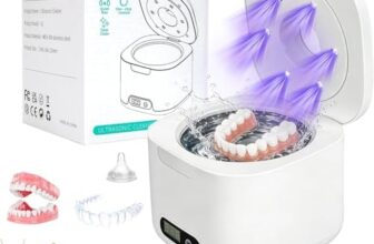 50% OFF Ultrasonic Retainer Cleaner Machine