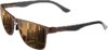 Polarized Sunglasses Men Lightweight Square Mens Sun Glasses for Driving Sports with UV400 Protection