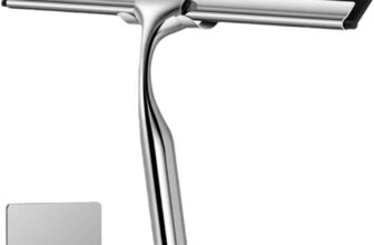 50% off Stainless Steel Shower Squeegee