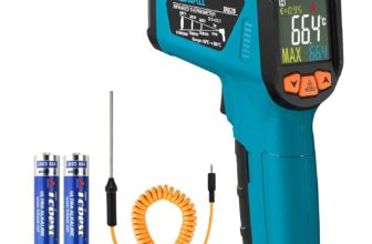 50%OFF Tilswall Infrared Thermometer